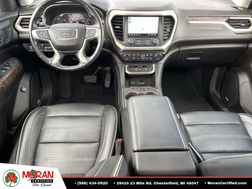 Used 2022 GMC Acadia Denali w/ GMC Pro Grade Package AWD/4WD image 15