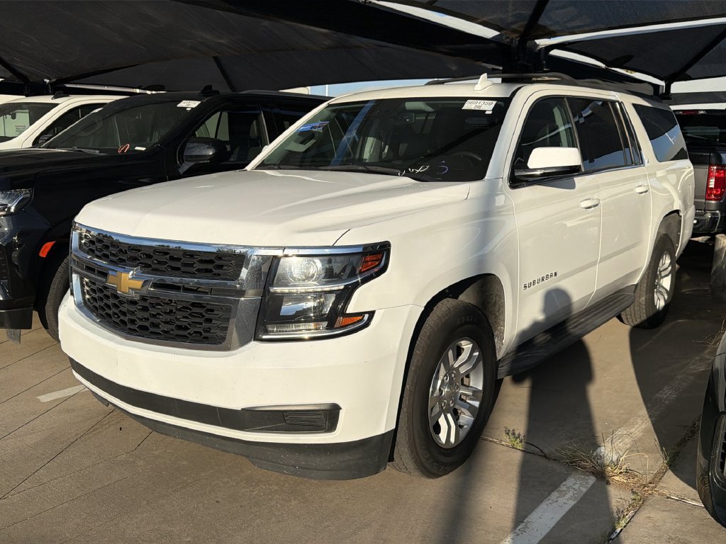 Used 2020 Chevrolet Suburban LT AWD/4WD image 1