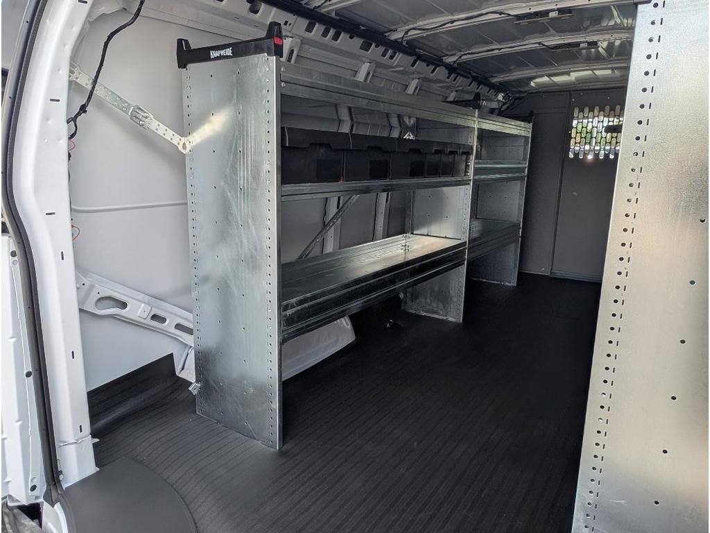 New 2025 Chevrolet Express 3500 Extended w/ Driver Convenience Package image 11