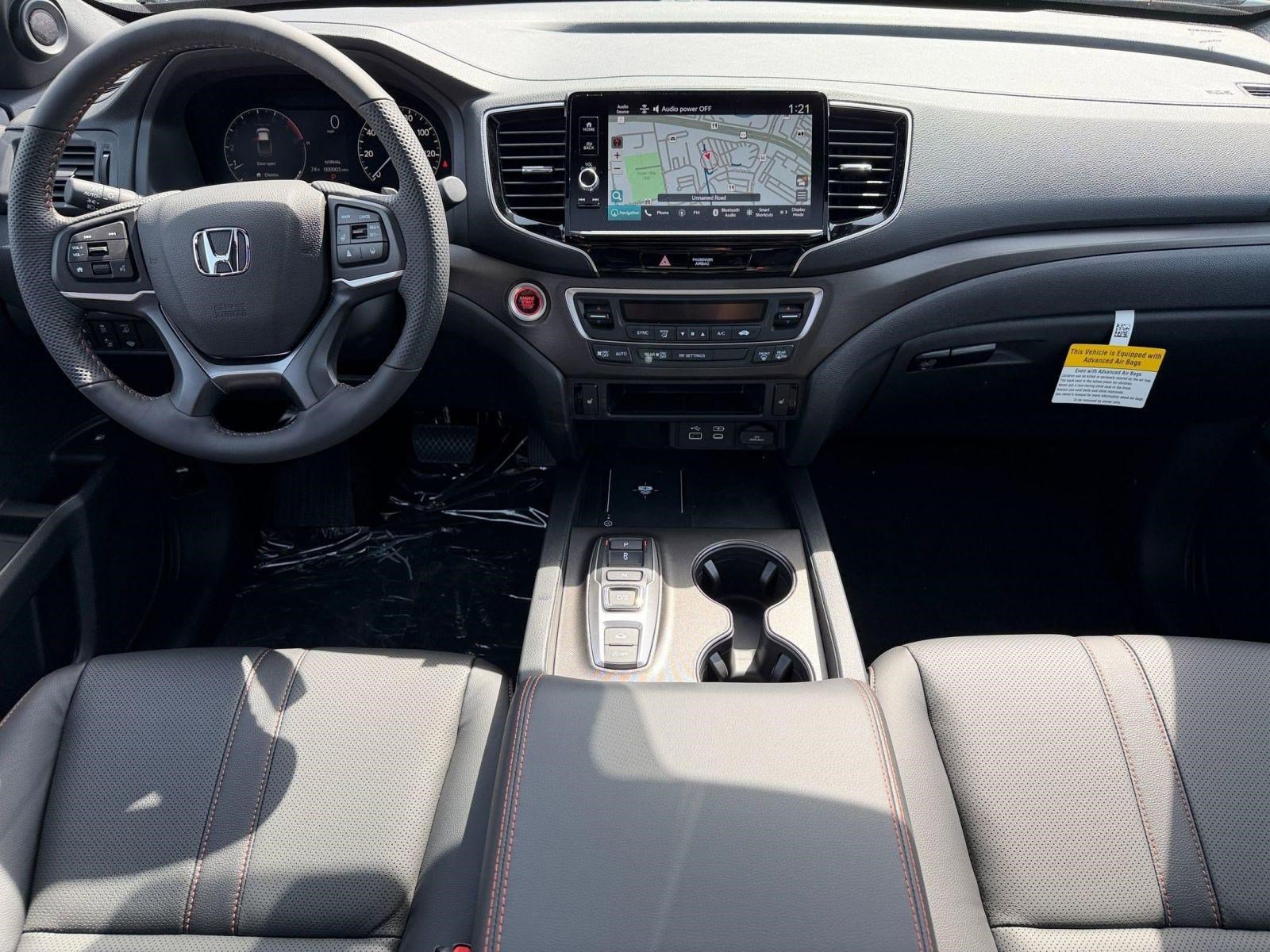 New 2026 Honda Ridgeline TrailSport image 16