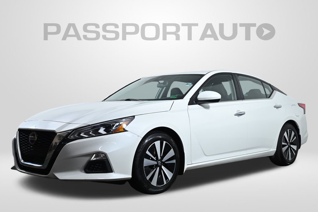 Used 2021 Nissan Altima 2.5 SV