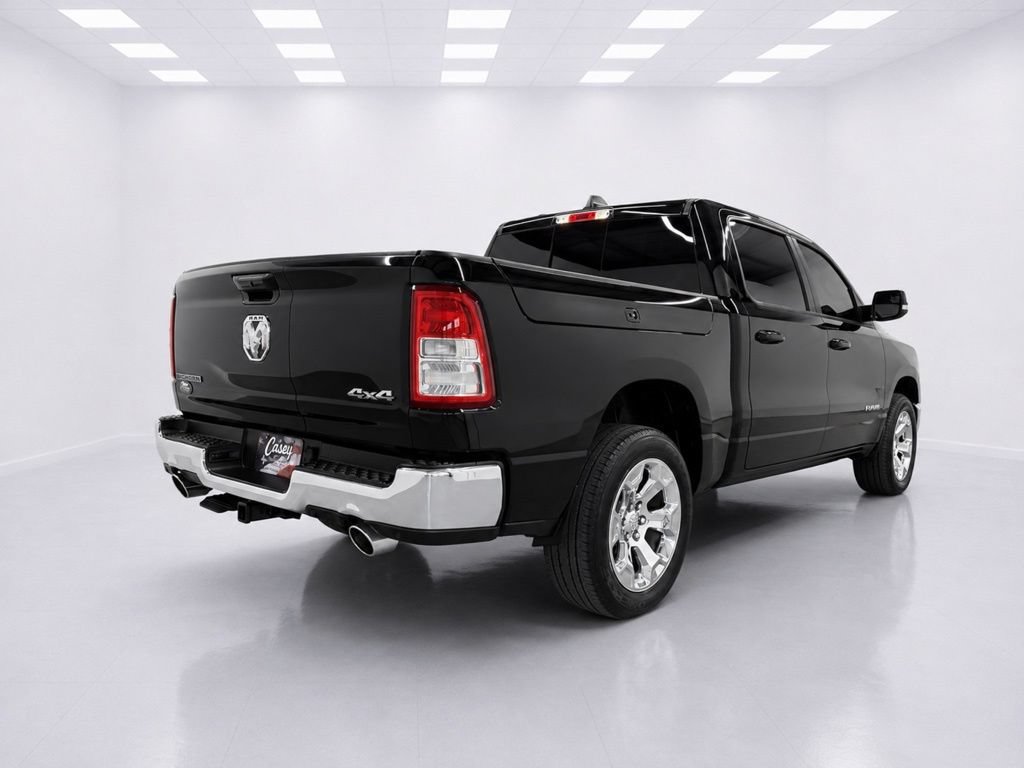 Used 2021 RAM 1500 Big Horn AWD/4WD image 5