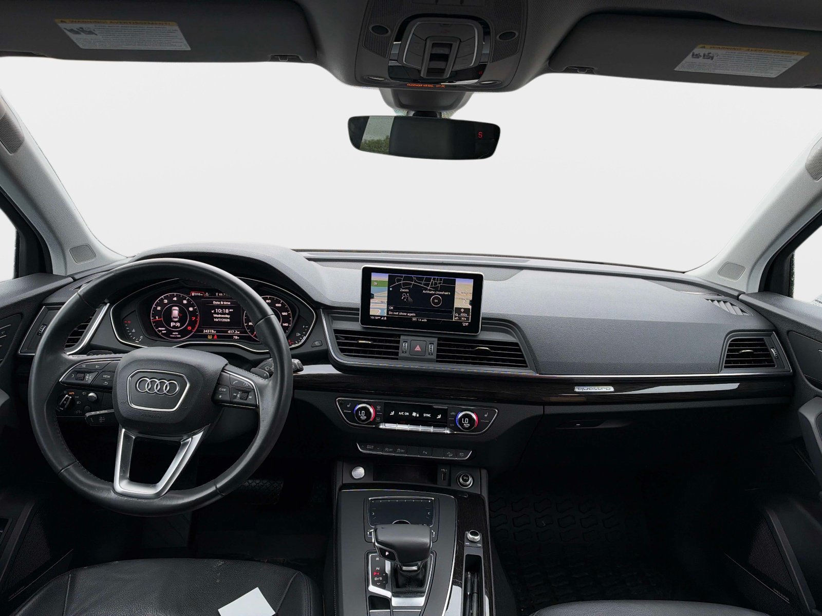 Used 2018 Audi Q5 Prestige AWD/4WD image 9