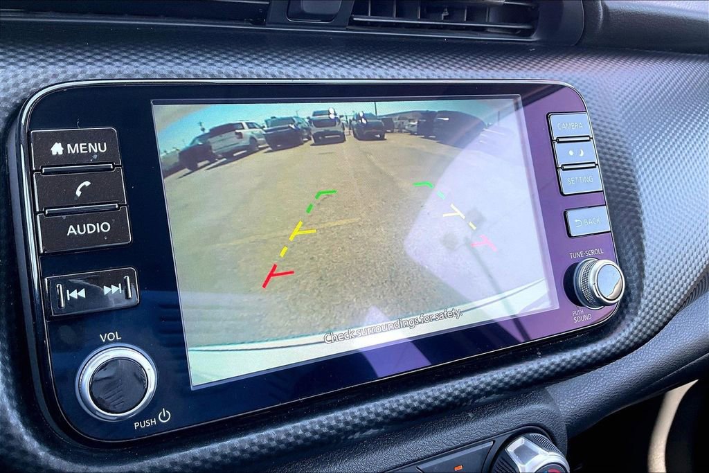 Used 2024 Nissan Kicks SV image 13