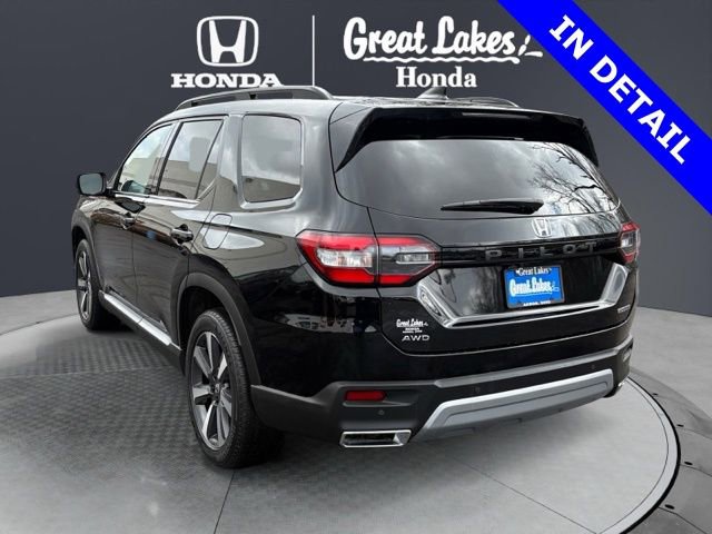 Certified 2023 Honda Pilot Touring image 4