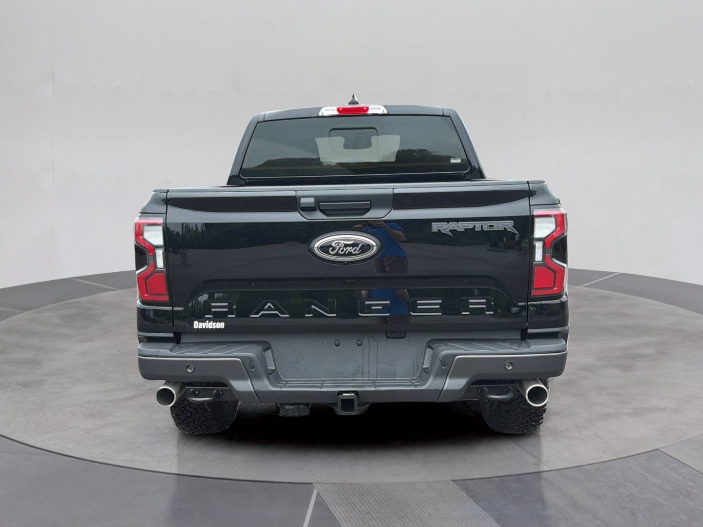 New 2026 Ford Ranger Raptor AWD/4WD image 4