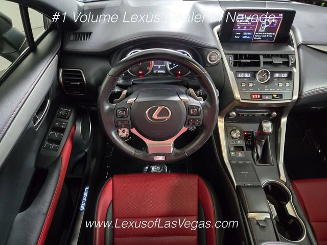 Used 2019 Lexus NX 300 F Sport w/ Accessory Package 2 FWD image 15