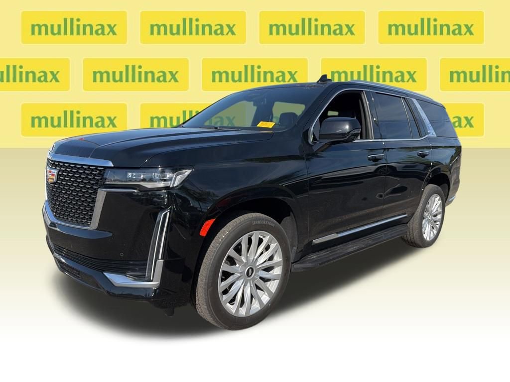 Used 2022 Cadillac Escalade Luxury image 5