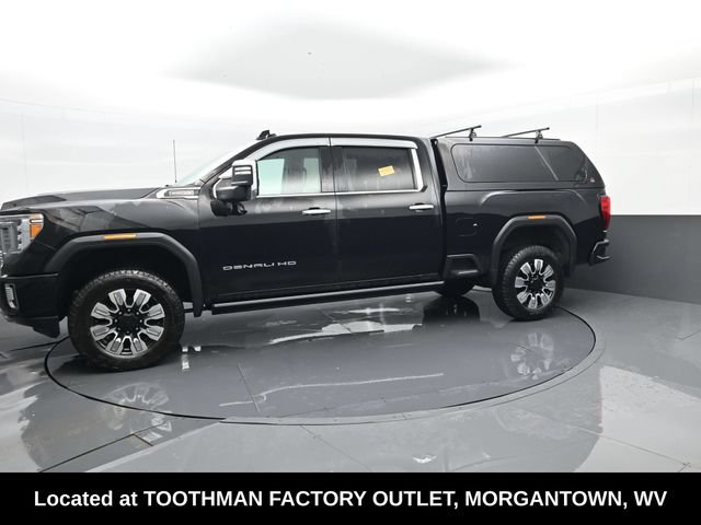 Used 2023 GMC Sierra 3500 Denali w/ Denali Ultimate Package AWD/4WD image 5