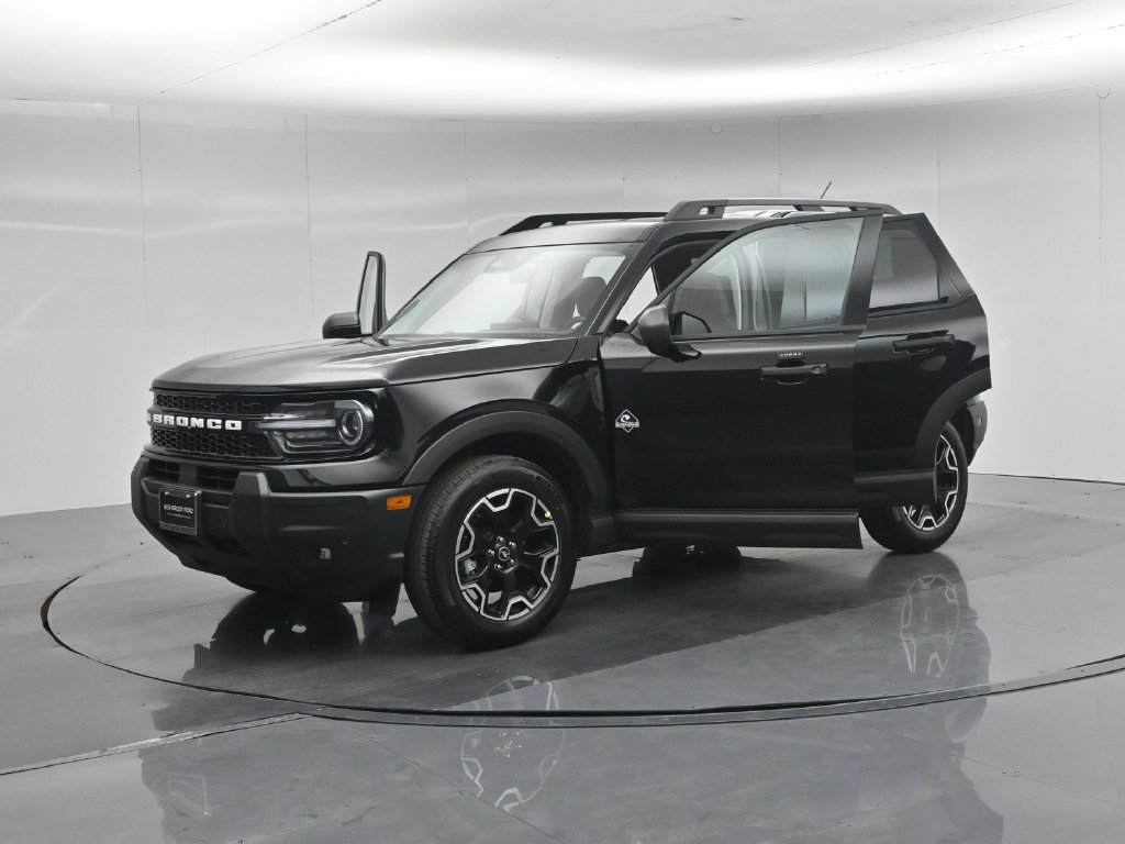 New 2026 Ford Bronco Sport Outer Banks w/ Outer Banks Tech Package+ AWD/4WD image 30
