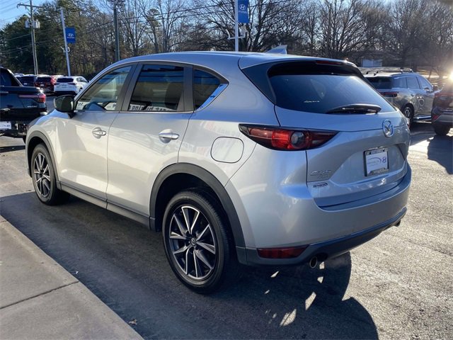 Used 2018 MAZDA CX-5 Touring image 4