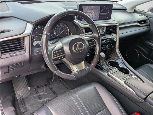 Used 2020 Lexus RX 450h AWD w/ Luxury Package image 10
