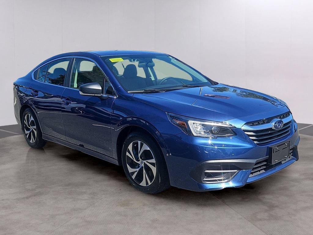 Used 2021 Subaru Legacy w/ Alloy Wheel Package AWD/4WD image 3