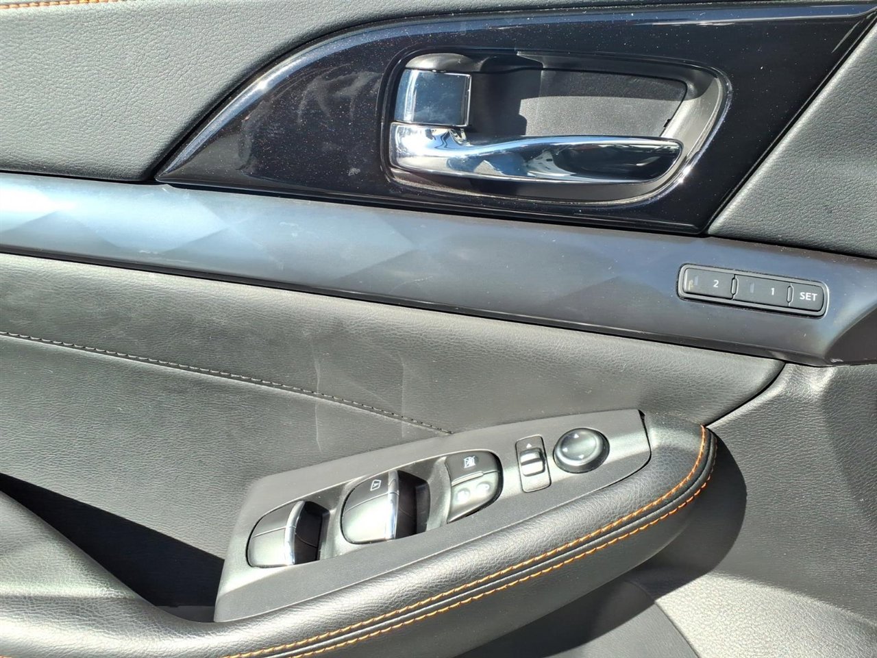 Used 2023 Nissan Maxima SR w/ Sport Mat Group image 6