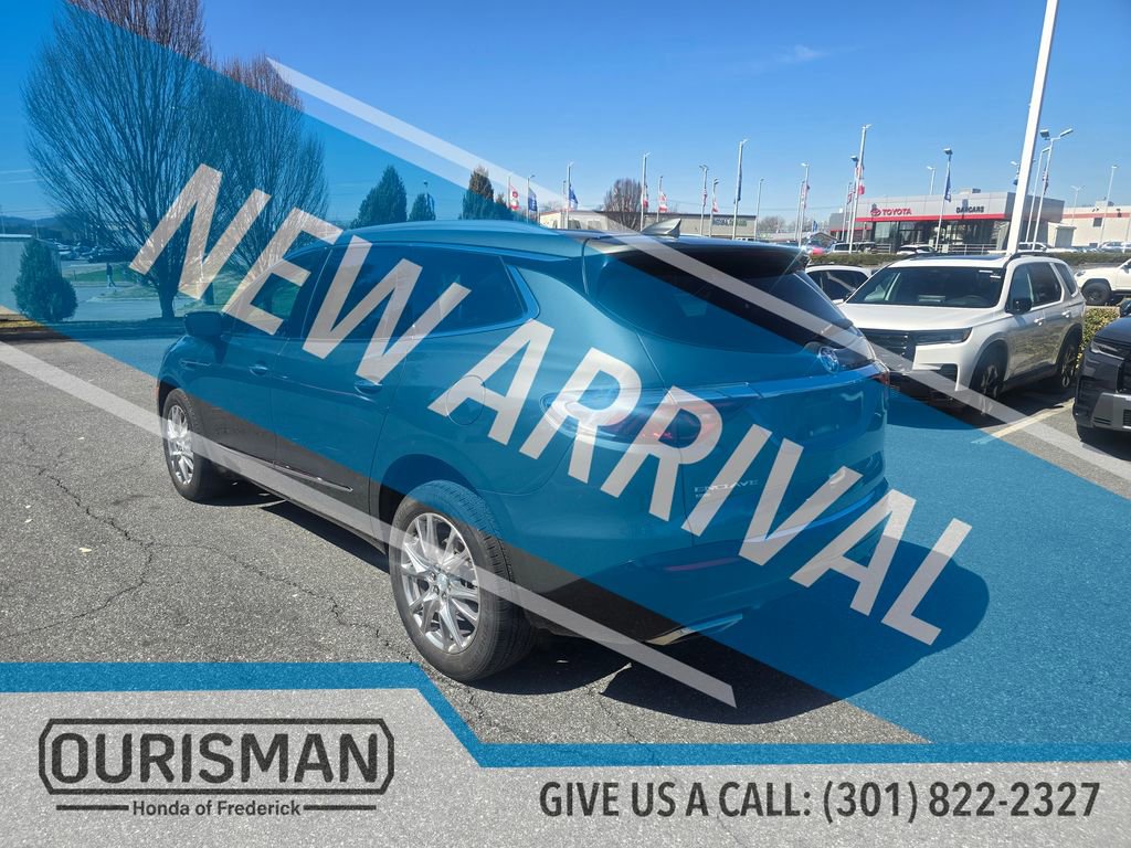 Used 2022 Buick Enclave Essence w/ Experience Buick Package image 6