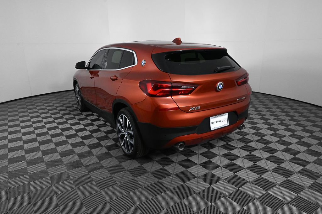Used 2021 BMW X2 sDrive28i w/ Convenience Package image 4