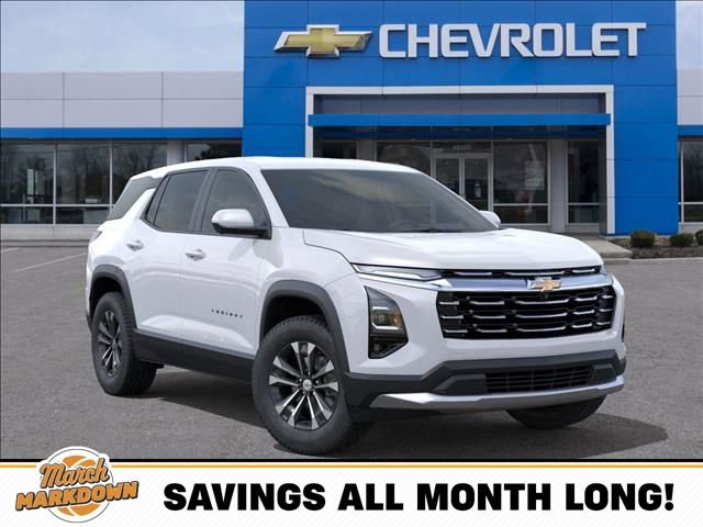 New 2026 Chevrolet Equinox LT w/ Convenience Package II image 7