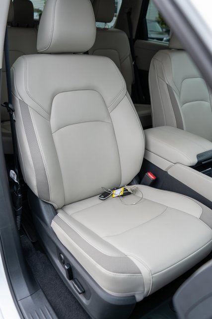 Certified 2025 Nissan Pathfinder SL image 12