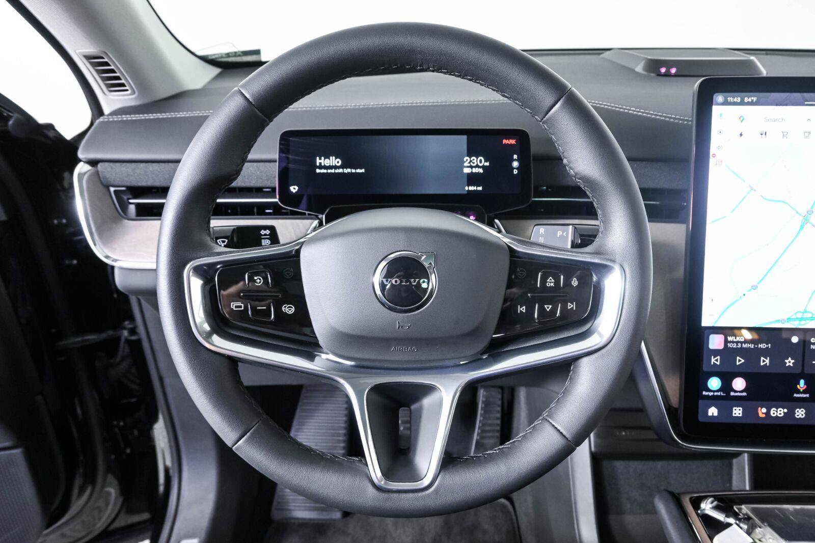 Used 2025 Volvo EX90 Ultra AWD/4WD image 9
