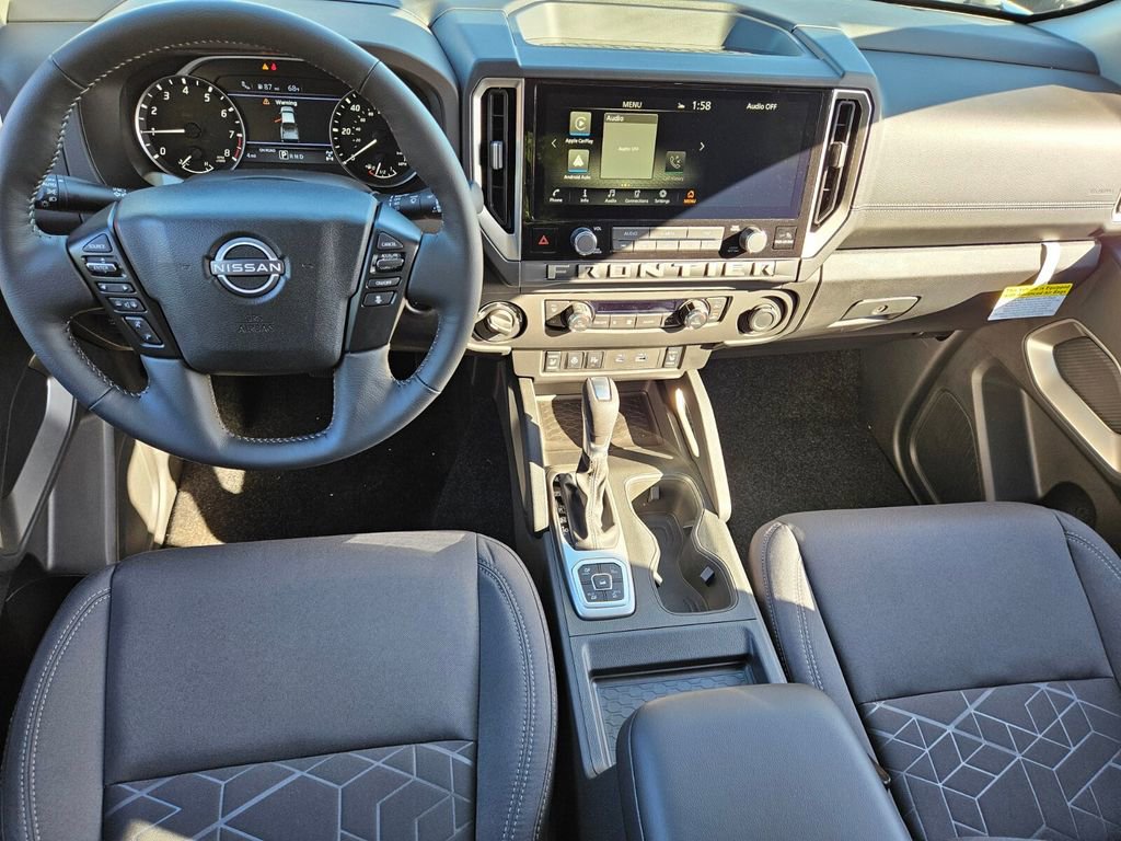 New 2026 Nissan Frontier SV w/ SV Convenience Package image 4