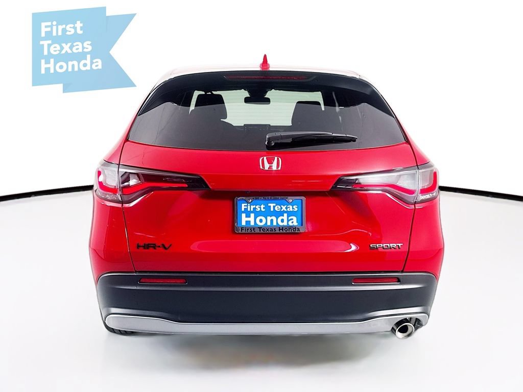 New 2027 Honda HR-V Sport image 7