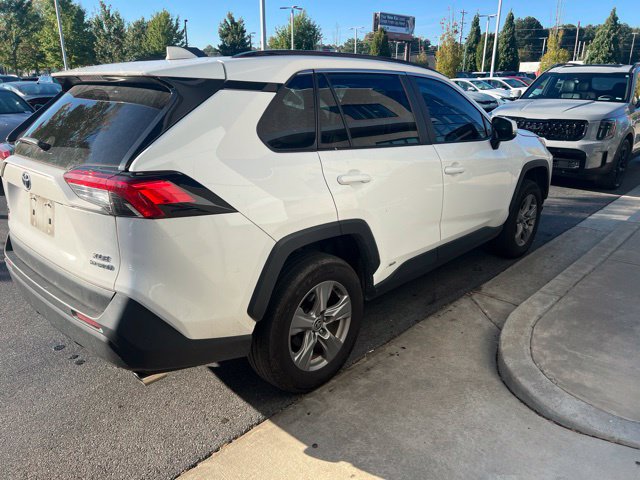 Used 2023 Toyota RAV4 XLE w/ Convenience Package AWD/4WD image 4