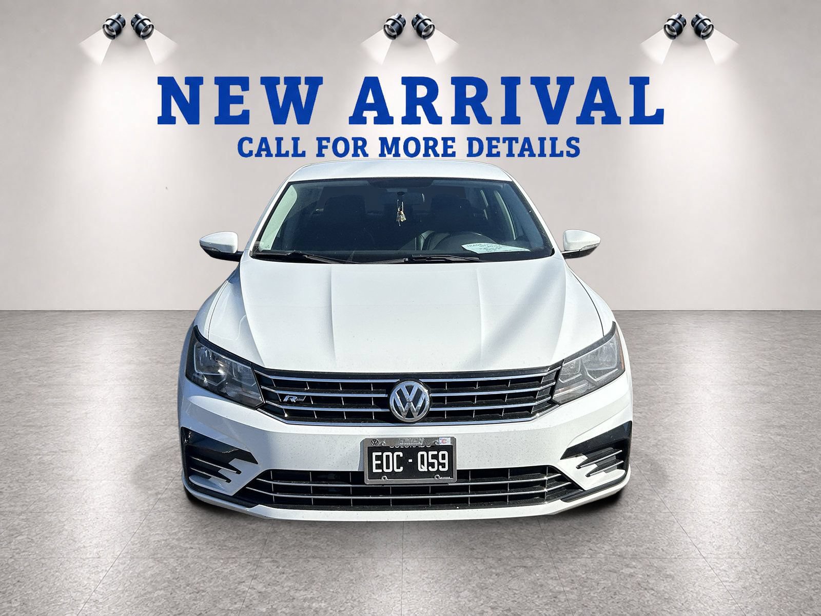 Used 2017 Volkswagen Passat 1.8T R-Line FWD image 4