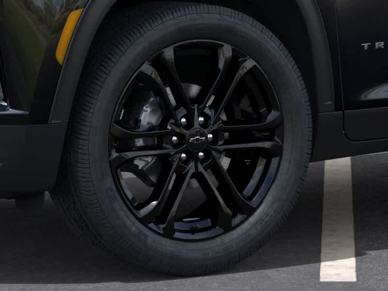 New 2027 Chevrolet Traverse LT FWD image 9