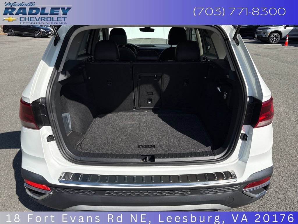 Used 2024 Volkswagen Taos SE AWD/4WD image 11