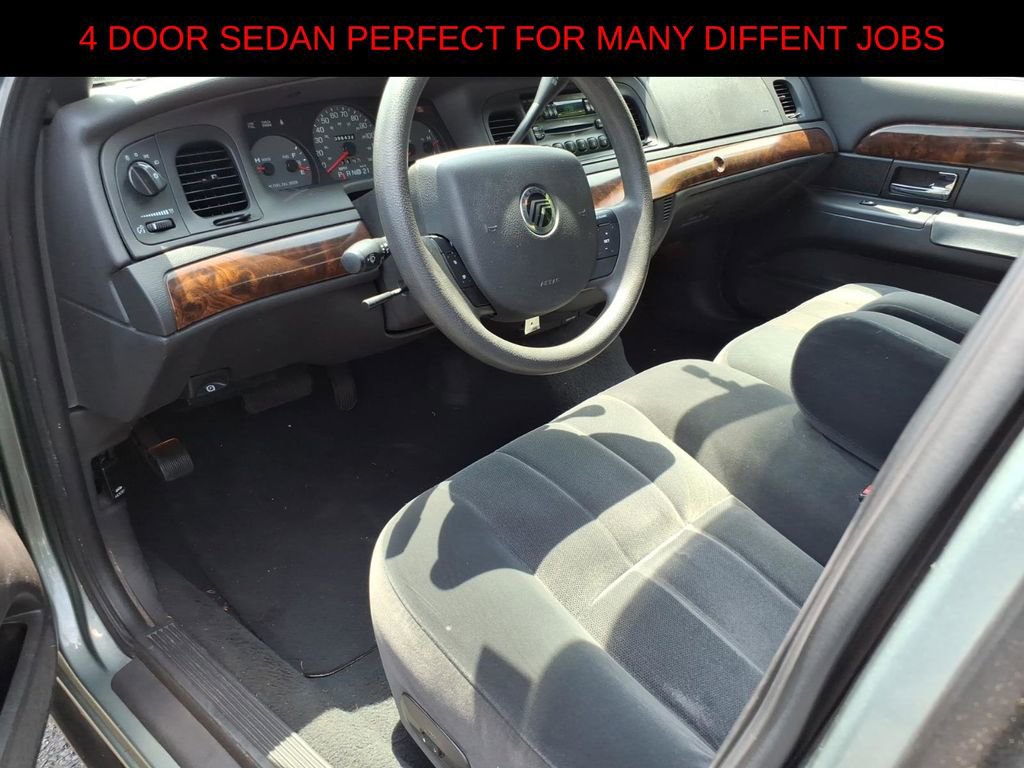 Used 2005 Mercury Grand Marquis GS RWD image 12
