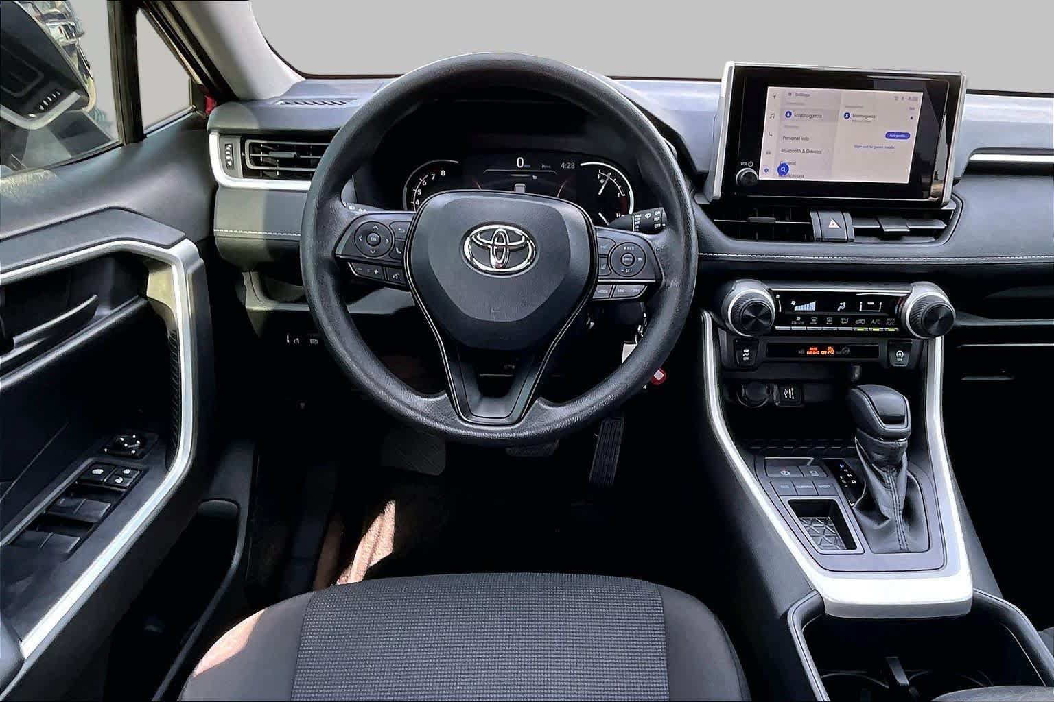 Used 2025 Toyota RAV4 LE FWD image 6