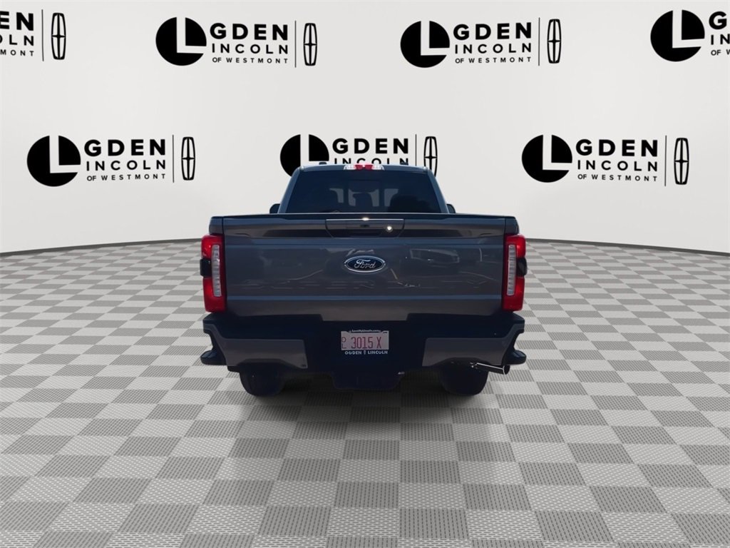 Used 2024 Ford F350 Lariat w/ Sport Appearance Package image 7