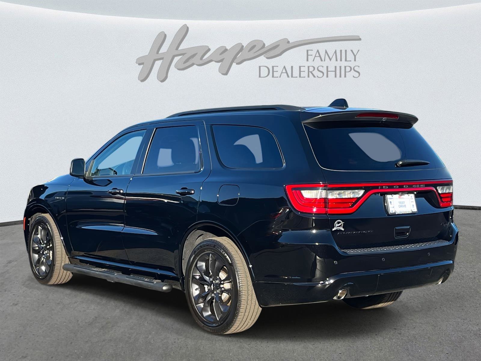 Certified 2024 Dodge Durango R/T w/ Blacktop Package image 4