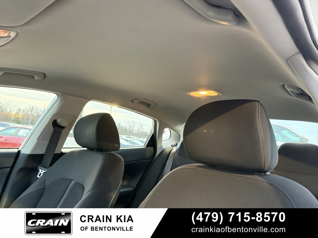 Used 2019 Kia Optima LX image 22