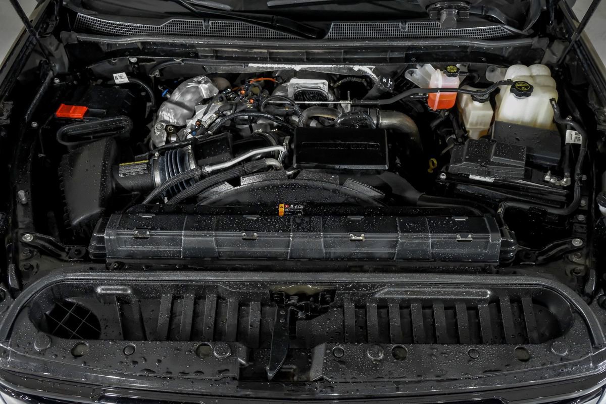 Used 2024 Chevrolet Silverado 3500 LTZ w/ LTZ Convenience Package image 51