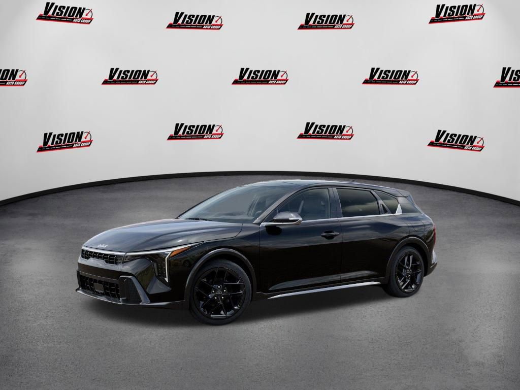 New 2026 Kia K4 GT-Line Turbo FWD image 3