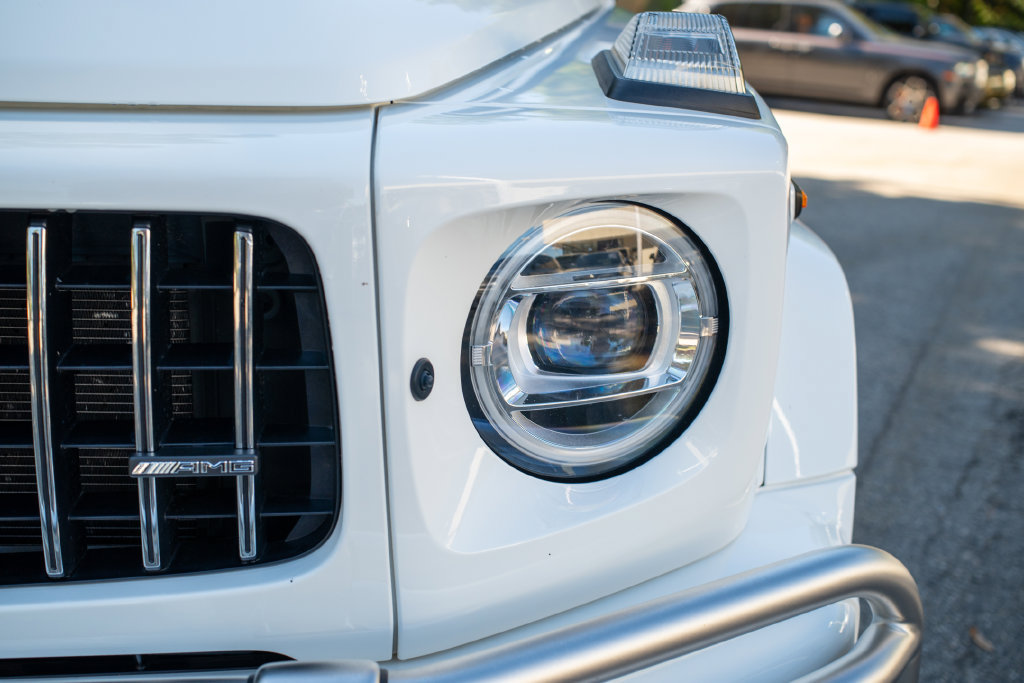 Used 2020 Mercedes-Benz G 63 AMG 4MATIC image 9