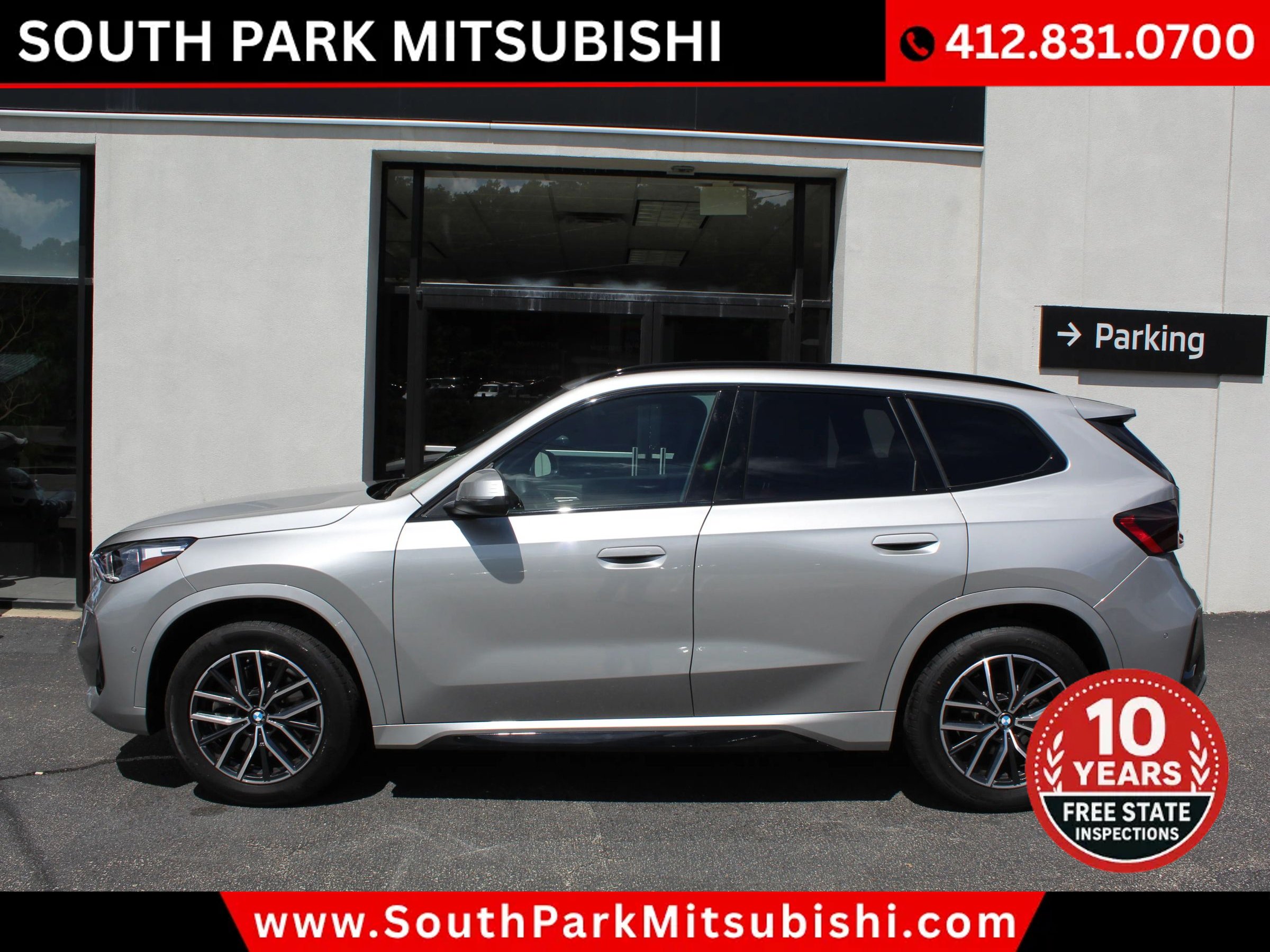 Used 2025 BMW X1 xDrive28i w/ M Sport Package