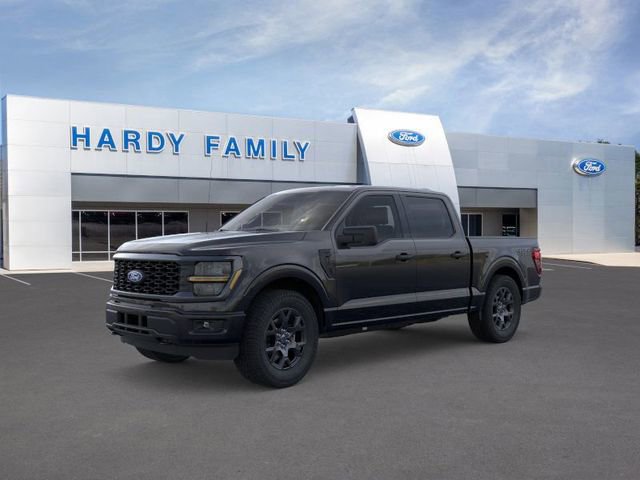 New 2026 Ford F150 STX w/ Equipment Group 200A