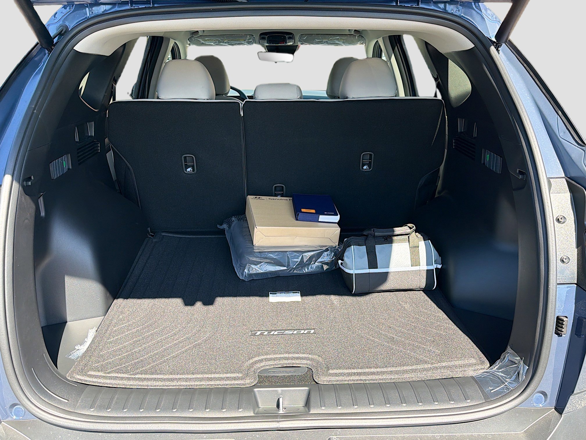 New 2026 Hyundai Tucson SEL image 12