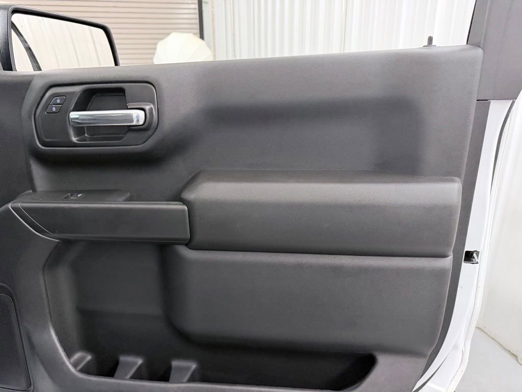 Used 2025 GMC Sierra 1500 Pro w/ Pro Value Package AWD/4WD image 24