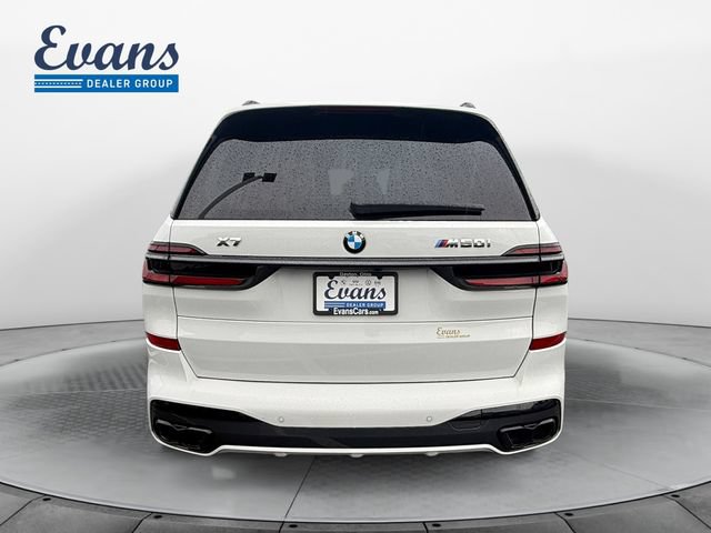 Certified 2026 BMW X7 M60i AWD/4WD image 5
