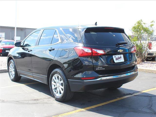 Used 2021 Chevrolet Equinox LT image 7