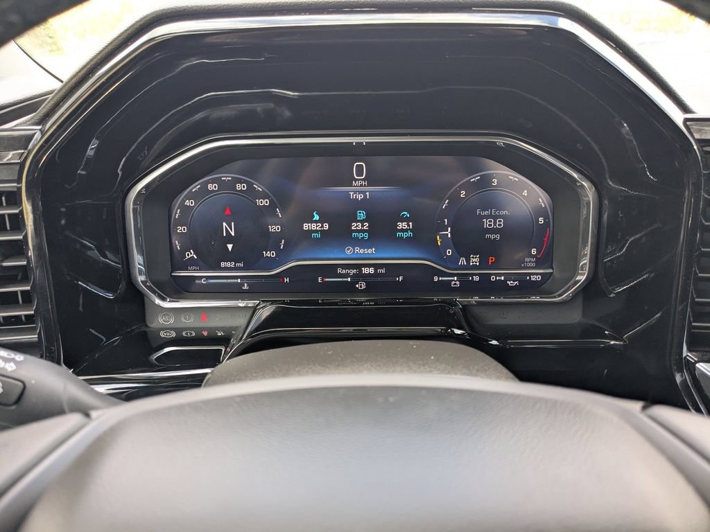 Used 2025 Chevrolet Silverado 1500 LT Trail Boss w/ Protection Package AWD/4WD image 24
