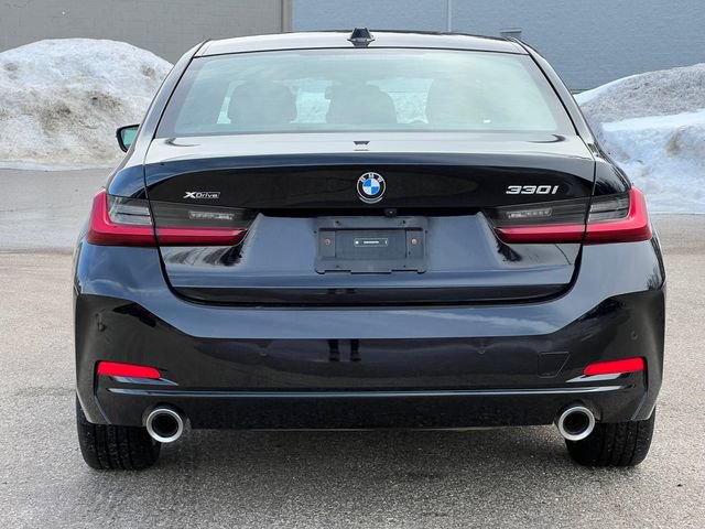 Used 2025 BMW 330i xDrive Sedan image 38