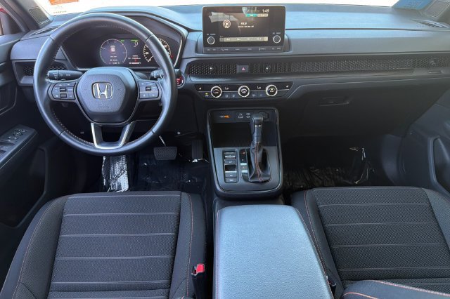Certified 2025 Honda CR-V Sport image 17