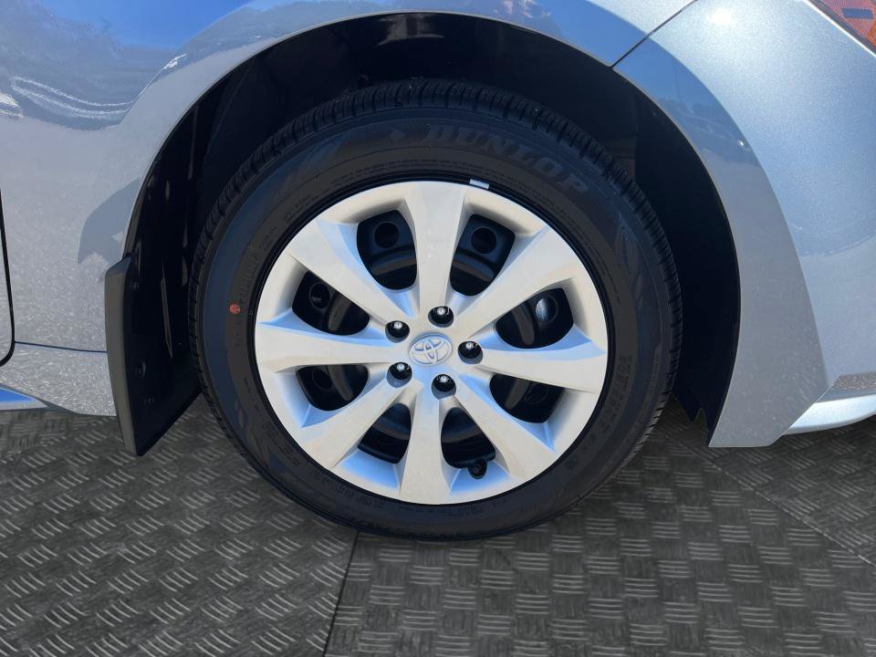 New 2027 Toyota Corolla LE FWD image 22