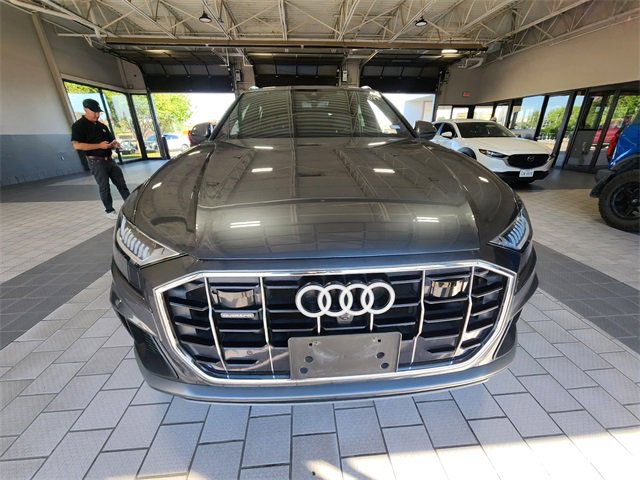 Used 2023 Audi Q8 Premium Plus AWD/4WD image 2