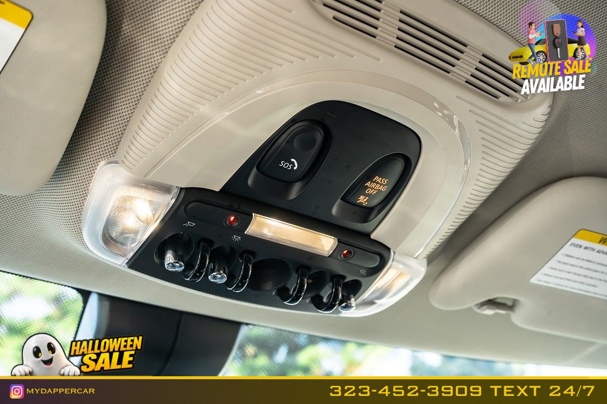 Used 2020 MINI Cooper 2-Door Hardtop FWD image 22