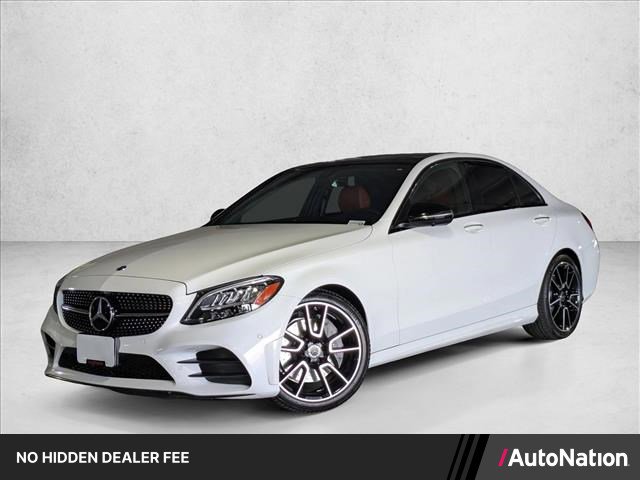 Used 2020 Mercedes-Benz C 300 Sedan video 1